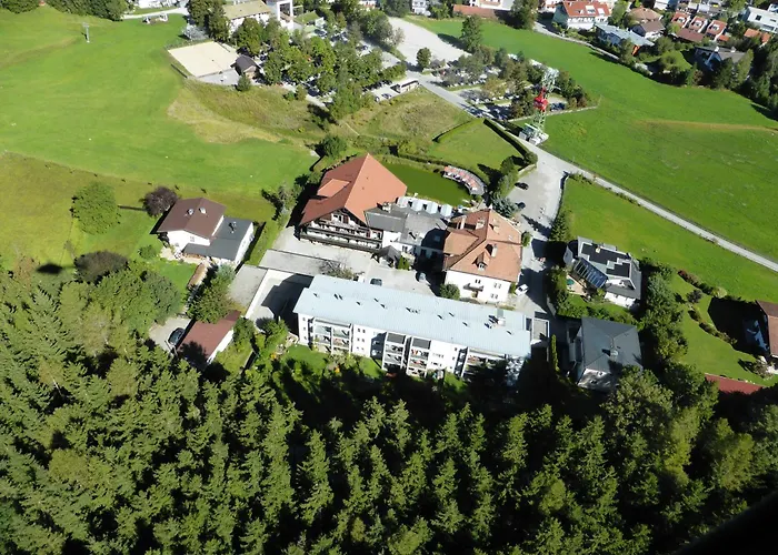 Hotel Gruberhof Innsbruck Igls B&B