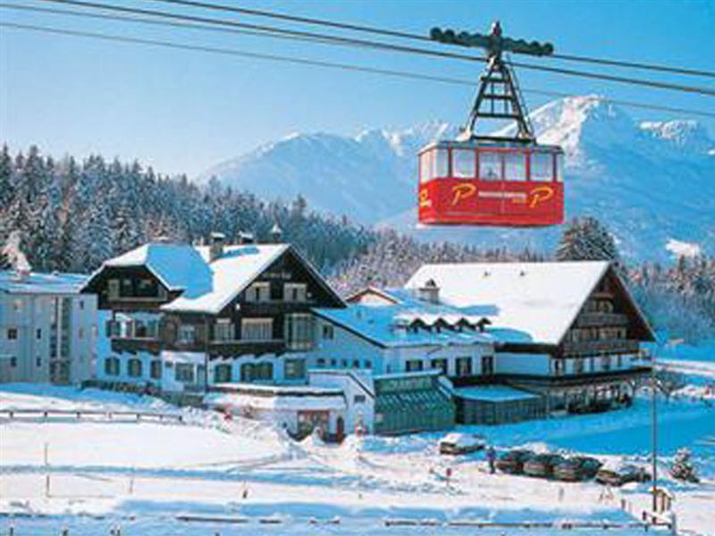 Hotel Gruberhof Igls 3*