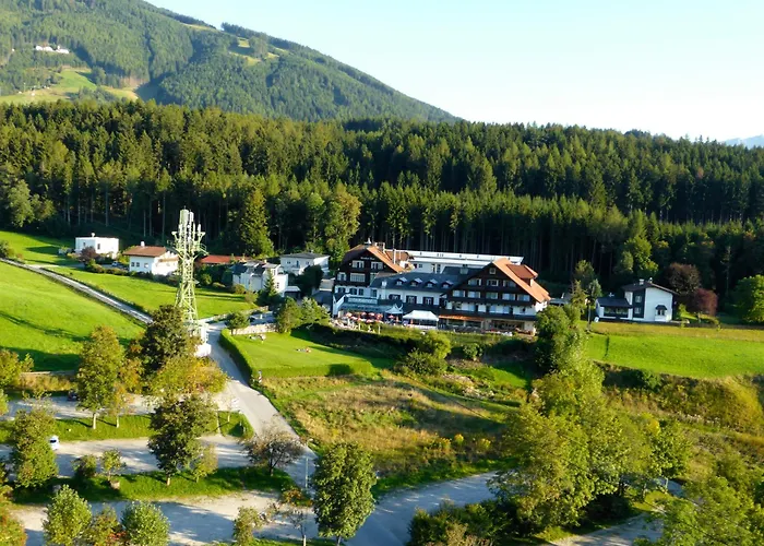 Hotel Gruberhof Innsbruck-Igls
