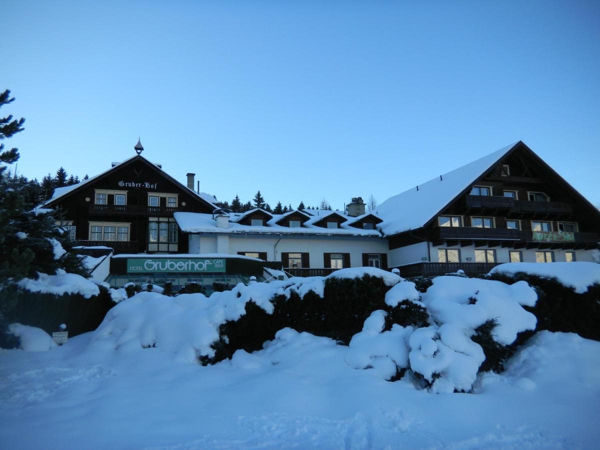 Hotel Gruberhof Innsbruck-igls 3*