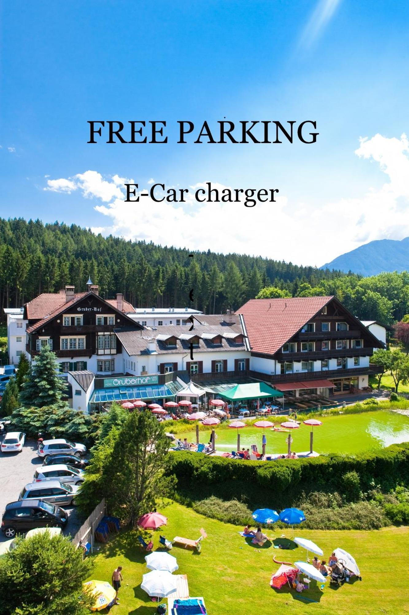 Gruberhof Igls Hotel 3*