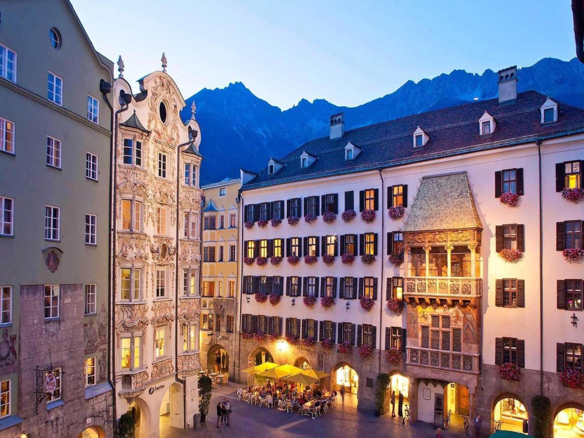 Gruberhof Innsbruck-igls Hotel
