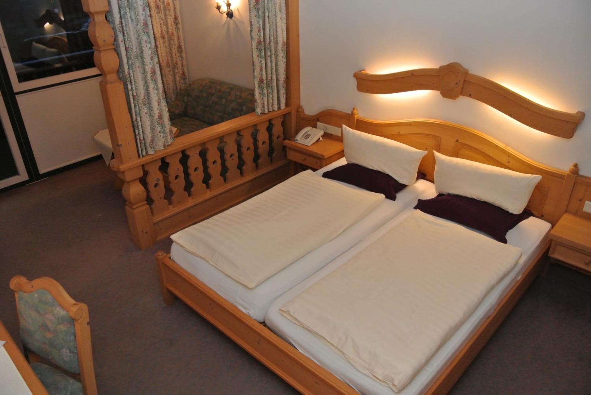 Hotel Gruberhof Innsbruck-igls 3*