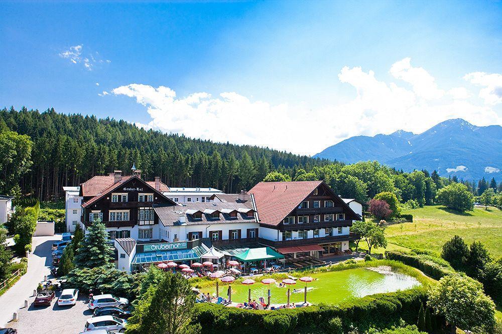 Gruberhof Innsbruck-igls Hotel